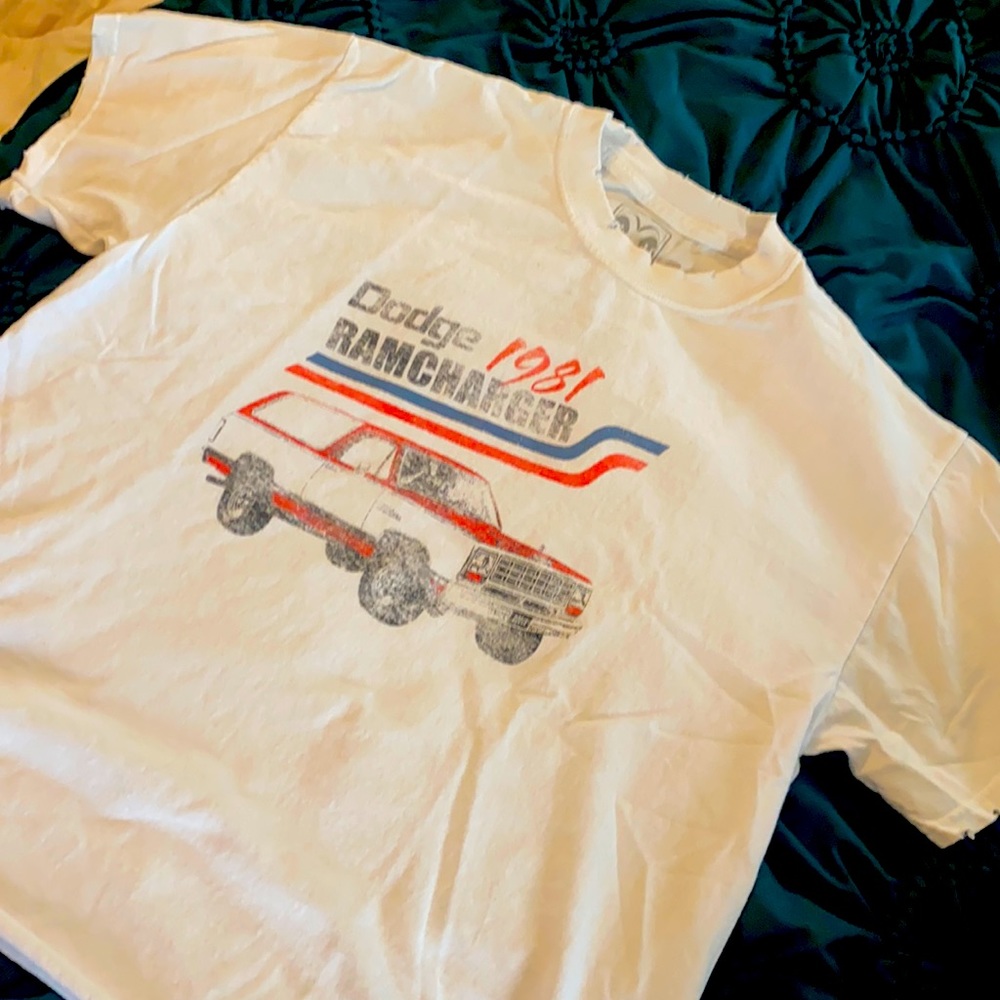 Dodge Graphic Tee